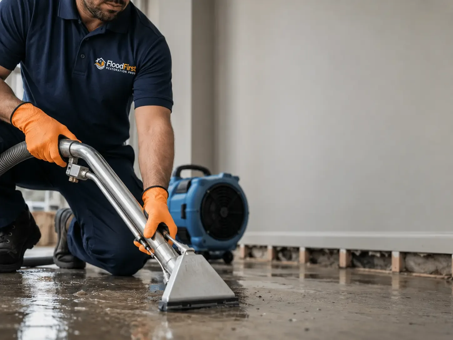 Why choose Flood Damage Restoration in Detroit, ME